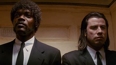 Pulp Fiction is also famous for its sprawling cast, so 