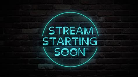 Stream starting soon. Learn what a live stream starting soon overlay is and why it's important for your live broadcast. Follow the step-by-step guide to create a custom starting soon scree… 