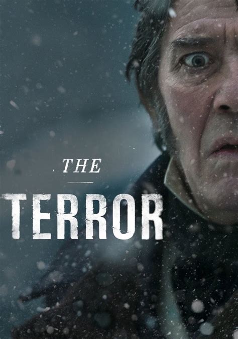 Stream the terror. In 1845, two ships of the British Royal Navy embark on a perilous voyage into uncharted territory as the crew attempt to discover the Northwest Passage. But when their ships get trapped in the ice, a mysterious creature begins to stalk the ill-fated expedition. Filled with "nerve-racking suspense" (LA Times), this thriller based on true events ... 