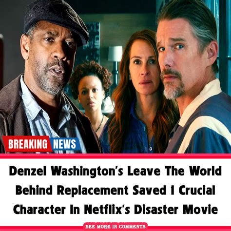 Stream this: Denzel Washington nearly saves