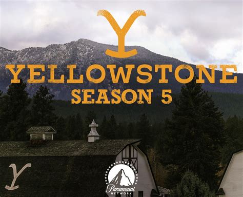 Stream yellowstone season 5. Feb 7, 2566 BE ... On Paramount Plus, you can't stream Yellowstone -- old episodes or new ones -- at all. Paramount Network for season 5. If you want to watch any ... 