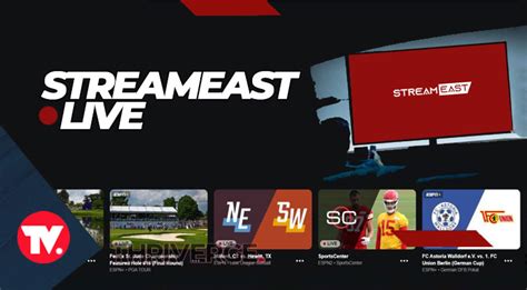 Streamcast east. It is among the best sites like StreamEast xyz to watch Free sports online. 16. SportsBay. On Sportsbay, one of the best live streaming sports websites in the world, you can stream various sporting events in HD quality, including football, tennis, mixed martial arts, cricket, the NFL, the NBA, and the NHL. 