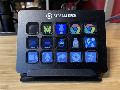 Streamdeck download. Jan 15, 2022 · Please support this modder with a small donation. This set of ACC icons for your Elgato Stream Deck evokes the IRL cockpit button boxes found in LMP and GT race cars. I leveraged Audi's easy to read Audi Type Variable font with Microsoft's open source Fluent icon library to create these. The set includes most commonly used ACC actions and my ... 
