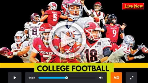 Streameast college football. September 1, 2023 / Sports The following guide shows How to Stream College Football on your preferred device with the best online options. The 2023-2024 college football season is upon us and many are searching for ways to watch games without a cable subscription. 