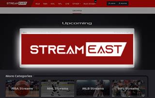 Streameastapp. streameast.app at WI. Watch high-quality, free streaming for NFL, NBA, MLB, UFC, Boxing, and Formula 1 events at StreamEast – the top choice for sports streaming worldwide. 