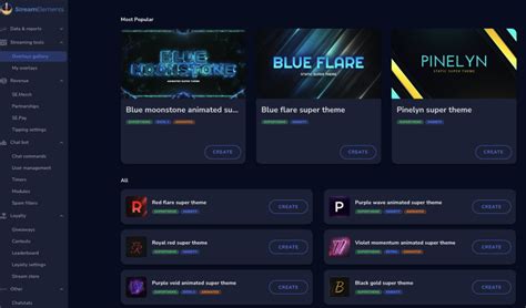 Streamelements overlays free.  17 hours ago · StreamElements: The Customizable B...