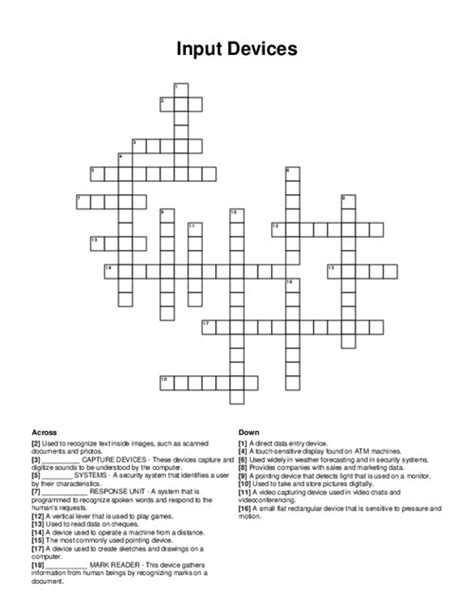 The Crossword Solver found 30 answers to "video recording devices, for short", 4 letters crossword clue. The Crossword Solver finds answers to classic crosswords and cryptic crossword puzzles. Enter the length or pattern for better results. Click the answer to find similar crossword clues . Enter a Crossword Clue. A clue is required.