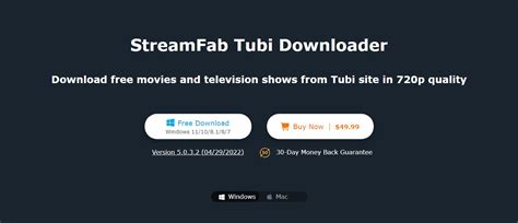 Streamfab tubi downloader. Overview of Streamfab. This powerful software lets you download and convert videos from streaming platforms like Netflix, Amazon Prime, Hulu, Disney+, and more. This is the leading international streaming download tool dedicated to developing and exploring a secure streaming download experience for all. Features of Streamfab 