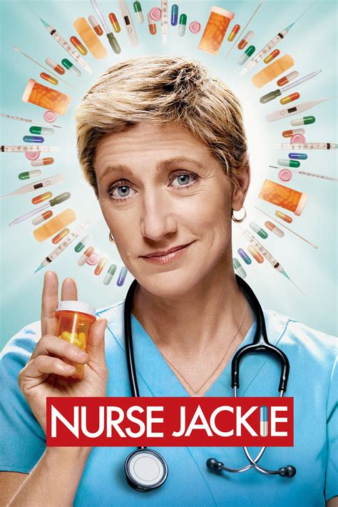 Streaming nurse jackie. Add Redbox. Watch in HD. Buy from $1.99/episode. Nurse Jackie, a drama series starring Edie Falco, Eve Best, and Peter Facinelli is available to stream now. Watch it on Prime Video, Apple TV, Vudu or Redbox. on your Roku device. Newest movies. 