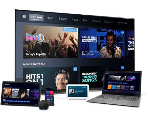 Starting today, SiriusXM will offer free access to its full lineup of premier streaming content to listeners in North America through May 15. Howard Stern kicked off the unprecedented Stream Free access this morning while hosting The Howard Stern Show from his home (on Channel 100). Hear all-new episodes of Stern’s show live from his ....