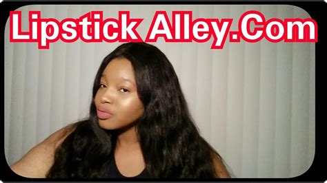Streaming tv lipstick alley. Things To Know About Streaming tv lipstick alley. 
