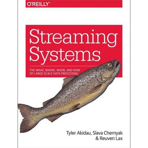Full Download Streaming Systems By Tyler Akidau