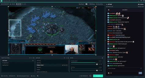 Streamlabs OBS native development update Linux Game Consortium