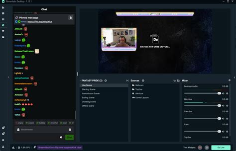 Help & Support. I am streaming on Kick using streamlabs. But streamlabs makes me multistream on twitch, youtube, etc. in order to stream on kick as well. I want to solely ….