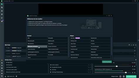 Streamlabs obs black screen amd.  Add all of your favorite alerts, wid...