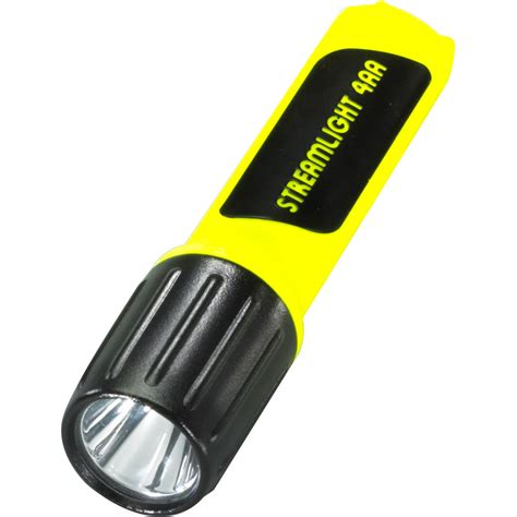 Streamlight - 68602 - 4AA Lux Div 1 with White LED and alkaline ...