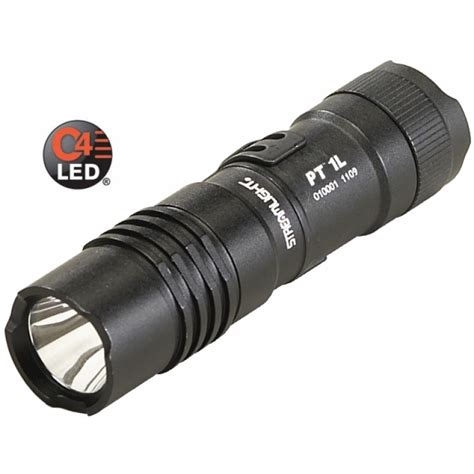 Streamlight ProTac 1L LED Flashlight +1xCR123A Lithium Battery