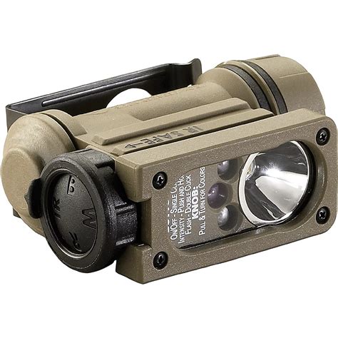 Streamlight Sidewinder Military Flashlight Review