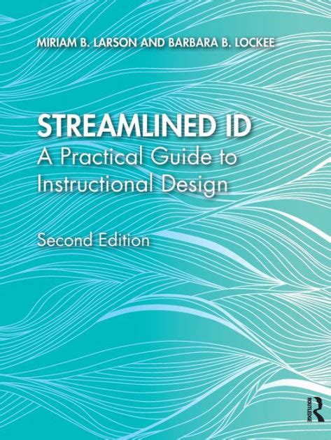 Streamlined id a practical guide to instructional design. - Aisc manual steel construction free download.