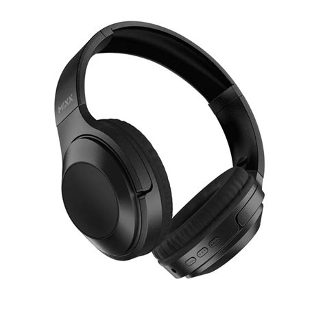Streamq. StreamQ C1 Wireless Headphones offer up to 15 hours of wireless playtime on a single charge and hands-free calling. Enjoy integrated headphone controls to ea... 