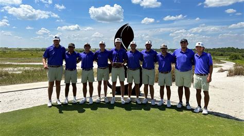 Returning the event after seeing it open the program's fall slate last season—the first event to open the team's season outside the state of South Carolina since 2019-20 and the first event in the state of Florida to open the year—the 2022 Allstate/Streamsong Invitational saw each member of the Upstate lineup post career-low 54-hole scoring .... 
