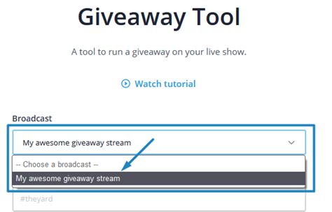 Streamyard giveaway tool. Updated. Yes! Both hosts and guests can share their screen by clicking Present -> Share Screen. After the guest shares their screen, the host of the studio will need to click the Add to stage button on the screen share to show it to the audience. Screen sharing is an awesome way to present a slideshow or show a website. 
