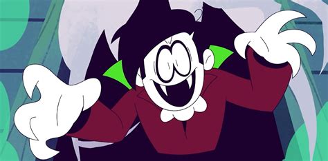 Streber spooky month