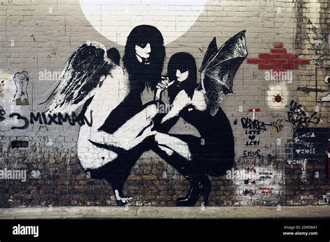Street Art Stencils... in... space!