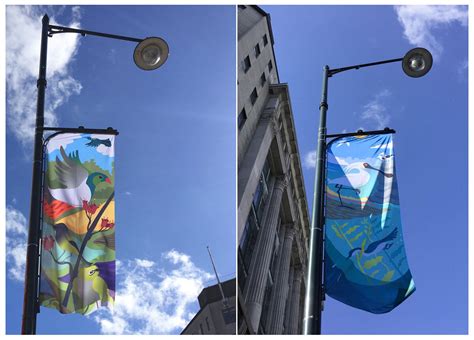 Street Banners - Dunedin City Council