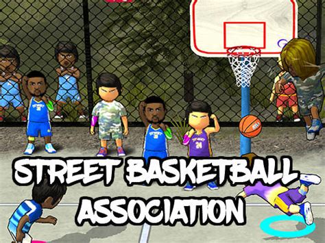 Street Basketball Association APK Download for Android 