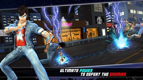 Street Fight Fighting Tiger APK Download for Android 