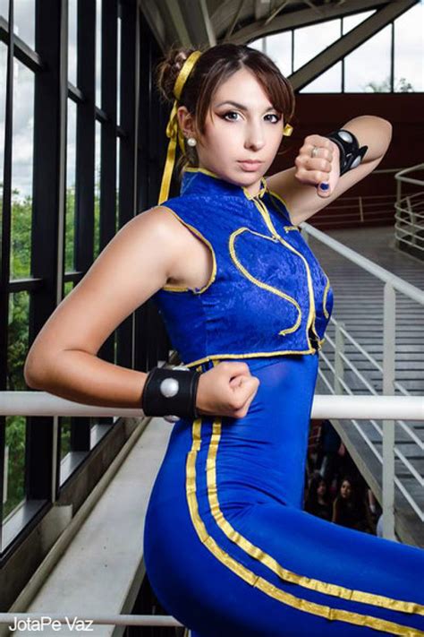 Street Fighter Cosplay Pornsexy Time Tonight