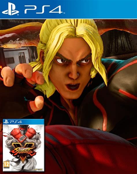 Street Fighter V - Codejunkies