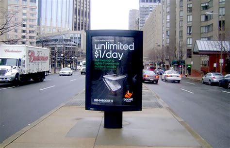 Street Furniture - Creative Outdoor Advertising