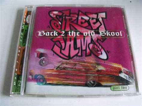 Street Jams : Back 2 The Old Skool Part Two .S - Allegro