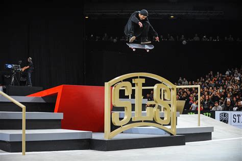 Street League Skateboarding set to make only US stop in Chicago