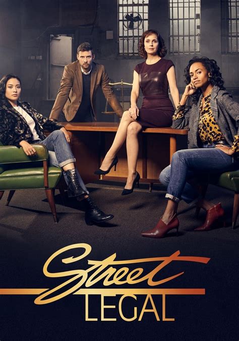 Street Legal - Season 2 - Video Detective