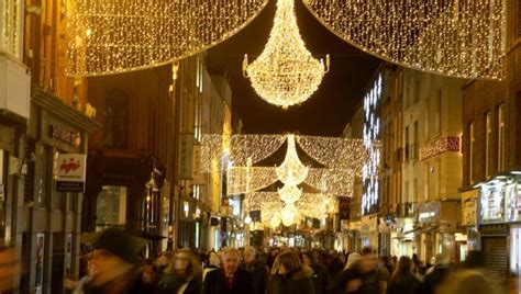 Street Lighting Dublin City Council