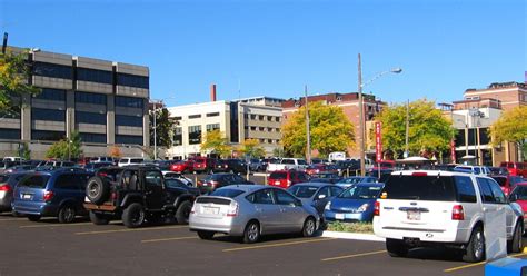 Street Occupancy Parking, City of Madison, Wisconsin