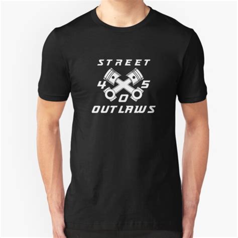 Street Outlaws Clothing for Sale Redbubble