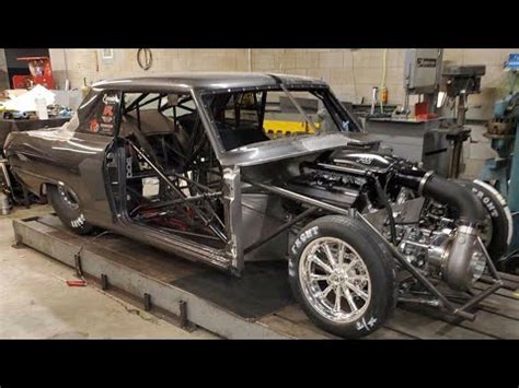 Street Outlaws Daddy Dave Back to Procharger, Goliath