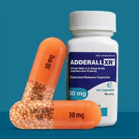 Street Price For Adderal