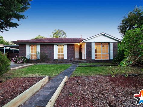 Street Report for Huntingdon Av, Bayswater North VIC 3153