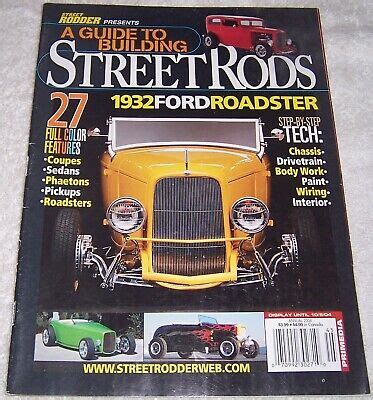 Street Rod Build Street Rodder Magazine