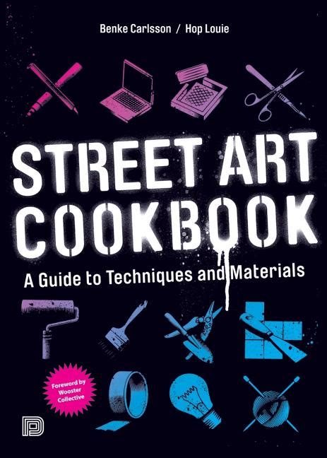 Street art cookbook a guide to techniques and materials. - Komatsu pc27mrx 2 pc35mr 2 operation maintenance manual excavator owners book.