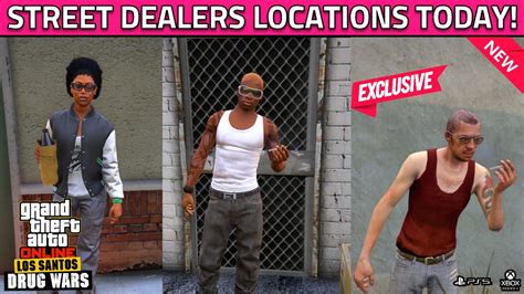 Street dealer locations gta 5. How To Find All Street Dealers Locations TODAY In GTA 5 Online! Where are the Street Drug Dealers Location Feb 25 - New Street Dealers All Locations Today, A... 
