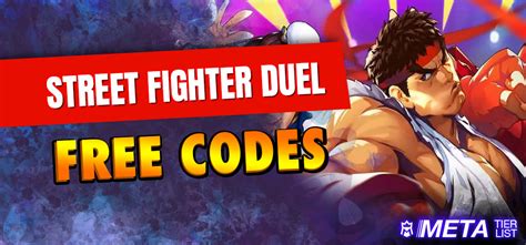 Claim the free rewards with the Street Fighter Duel Codes listed below (Image via Crunchyroll Games/Google Play) As mentioned above, the game has two versions. So, we have divided the Street Fighter Duel Codes list into two sections. Street Fighter Duel Codes [Updated and Working]: Crunchyroll Games. FeiDragon – Redeem …. 