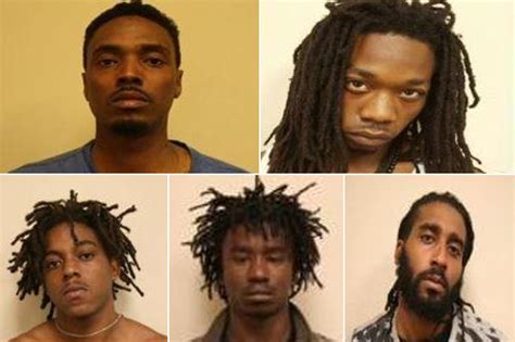 The Disciples gang took a huge blow recently with around 50 of its leaders swept up with federal indictments across the Southeast US (in both Atlanta and Memphis), charged with racketeering, murder, extortion, drug trafficking, credit card fraud, and other colorful charges. 2. 18th Street Gang. 