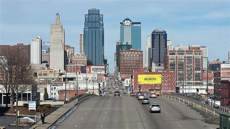 Street in kansas city. View of the interior of Kansas City's 8th Street Tunnel in 2005. In the 2000s, you could still take an official tour, but a modern-day viewing is near-impossible. 