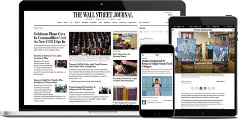 Street journal online. The Wall Street Journal, commonly referred to as the WSJ, is one of the most respected and reputable newspapers in the world. It is known for its in-depth coverage of business and ... 